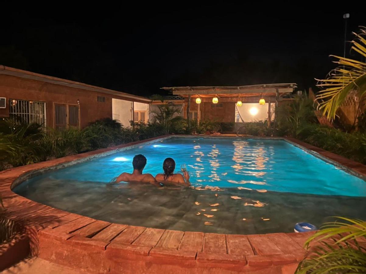 Hôtel Melrose Place à Puerto Escondido  Extérieur photo