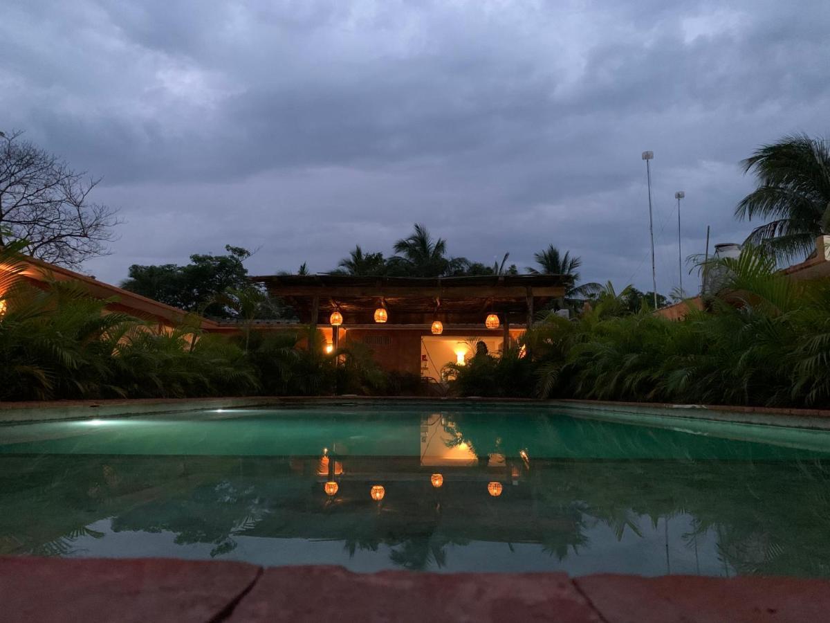 Hôtel Melrose Place à Puerto Escondido  Extérieur photo