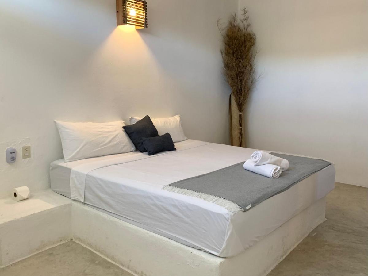 Hôtel Melrose Place à Puerto Escondido  Extérieur photo