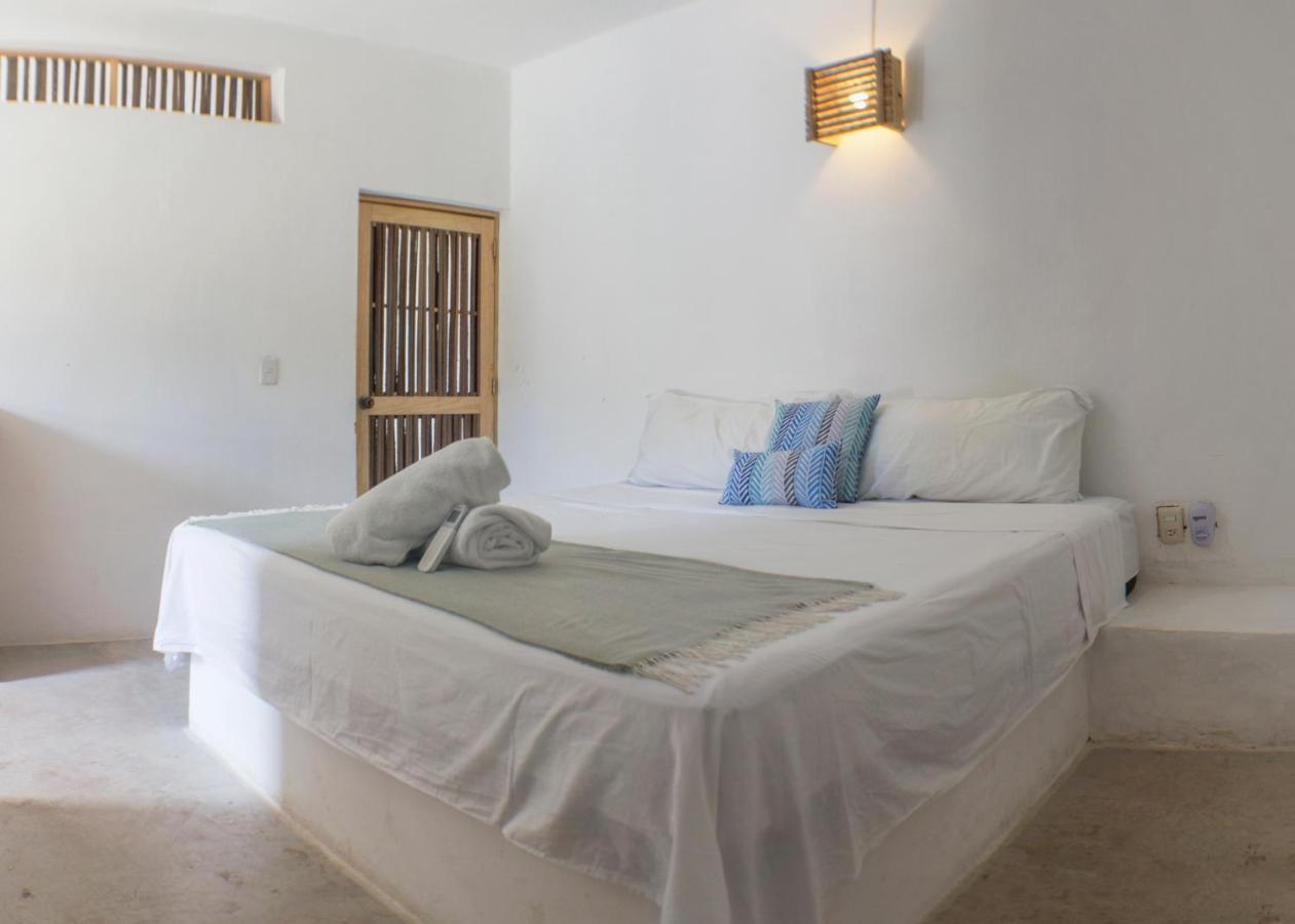 Hôtel Melrose Place à Puerto Escondido  Extérieur photo